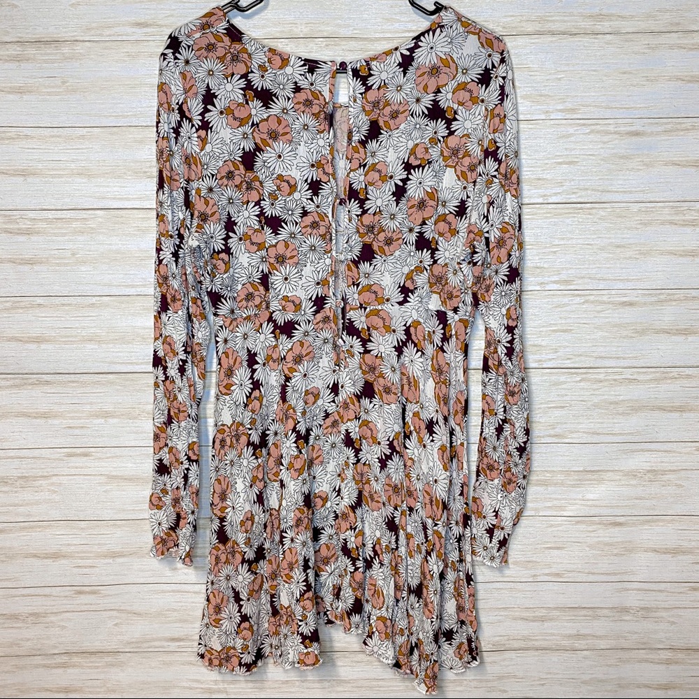 Altar’d State Floral Spring Dress - Picture 5 of 8
